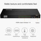 Frendorf | 1 x 8 Full HD 1080P HDMI-Splitter mit Switch, Unterstützung für 3D & 4K x 2K