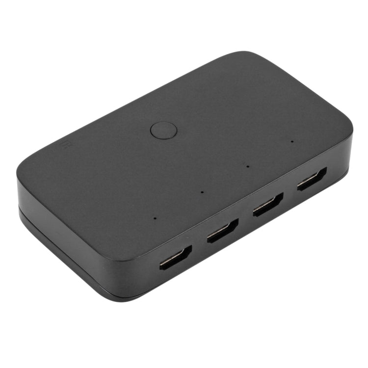 Frendorf | 4x1 4Kx2K HDMI / USB / KVM Switch