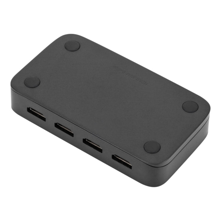 Frendorf | 4x1 4Kx2K HDMI / USB / KVM Switch