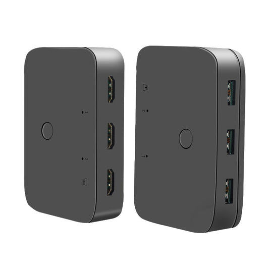 Frendorf | 2x1 4Kx2K HDMI / USB / KVM Switch