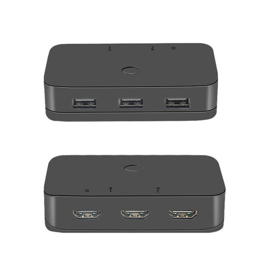 Frendorf | 2x1 4Kx2K HDMI / USB / KVM Switch