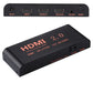 Frendorf | CY-041 1X2 HDMI 2.0 4K/60Hz Splitter, EU-Stecker