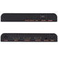 Frendorf | CY-041 1X2 HDMI 2.0 4K/60Hz Splitter, EU-Stecker