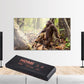 Frendorf | 5X1 4K/60Hz HDMI 2.0 Switch mit Fernbedienung, EU-Stecker