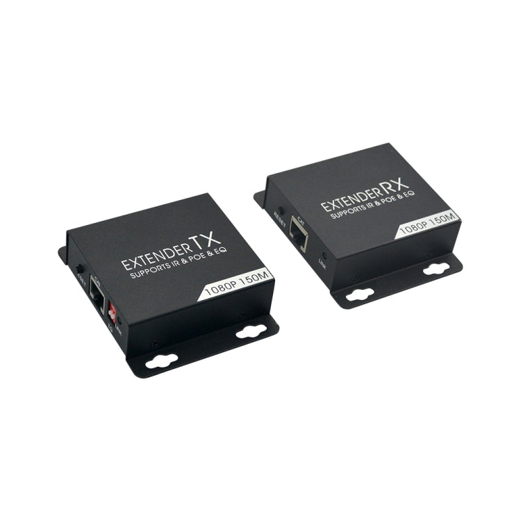 Frendorf | 150m Übertragungsnetzwerk-Kabel Visuelle Verlustfreie & Ohne Verzögerung HDMI Extender