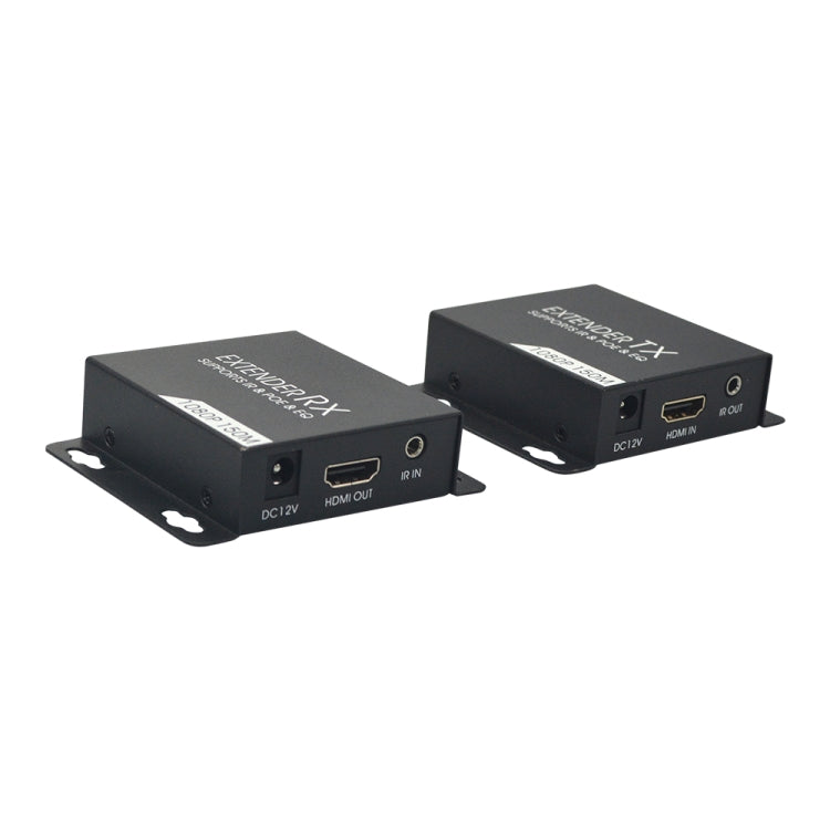 Frendorf | 150m Übertragungsnetzwerk-Kabel Visuelle Verlustfreie & Ohne Verzögerung HDMI Extender