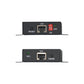 Frendorf | 150m Übertragungsnetzwerk-Kabel Visuelle Verlustfreie & Ohne Verzögerung HDMI Extender