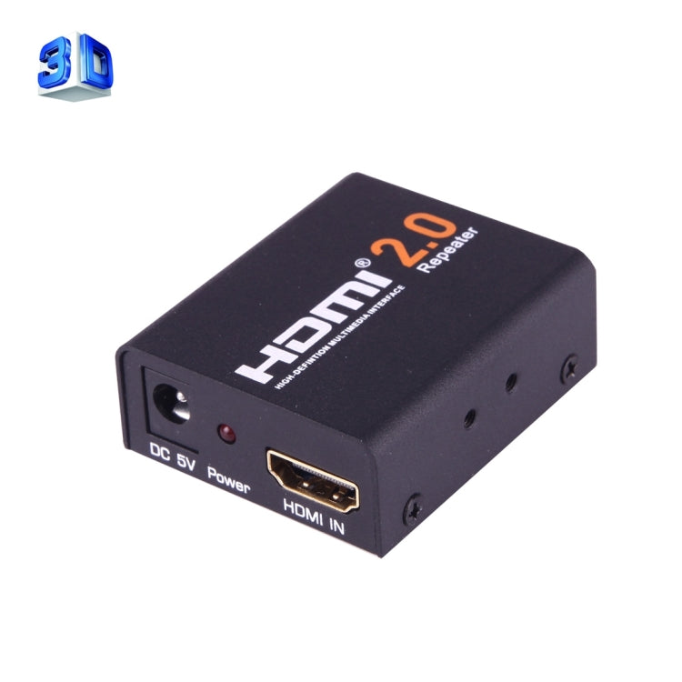 Frendorf | 2160P Full HD HDMI 2.0 Verstärker Repeater, Unterstützung 4K x 2K, 3D