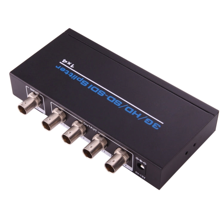 Frendorf | NEWKENG S114 SDI / HD-SDI / 3G-SDI 1X4 Splitter Video Adapter