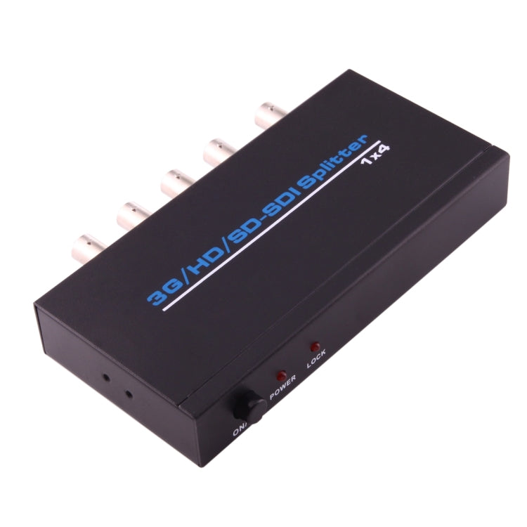 Frendorf | NEWKENG S114 SDI / HD-SDI / 3G-SDI 1X4 Splitter Video Adapter