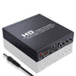 Frendorf | NEWKENG NK-8S SCART + HDMI zu HDMI 720P / 1080P HD Video Konverter Adapter Scaler Box