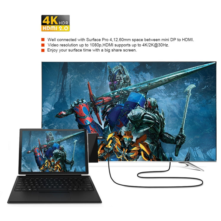 Frendorf | ROCKETEK SK-S5H 3 x USB 3.0 + HDMI + SD / TF Speicherkartenleser HUB 4K HDMI Adapter (Schwarz)