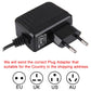 Frendorf | HDMI zu Composite / AV S-Video Konverter RCA CVBS/L/R Video Konverter Adapter, EU Stecker