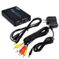 Frendorf | HDMI zu Composite / AV S-Video Konverter RCA CVBS/L/R Video Konverter Adapter, US Stecker