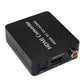 Frendorf | HDMI zu AV Audio Konverter Unterstützung SPDIF Koaxial Audio NTSC PAL Composite Video HDMI zu 3RCA Adapter für TV /PC /PS3 / Blue-ray DVD