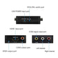 Frendorf | HDMI zu AV Audio Konverter Unterstützung SPDIF Koaxial Audio NTSC PAL Composite Video HDMI zu 3RCA Adapter für TV /PC /PS3 / Blue-ray DVD