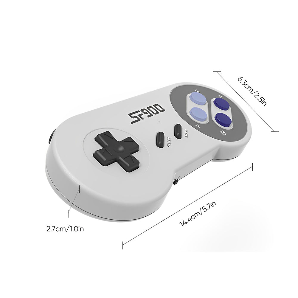 HD-Spielekonsole mit integrierten 926 Spielen