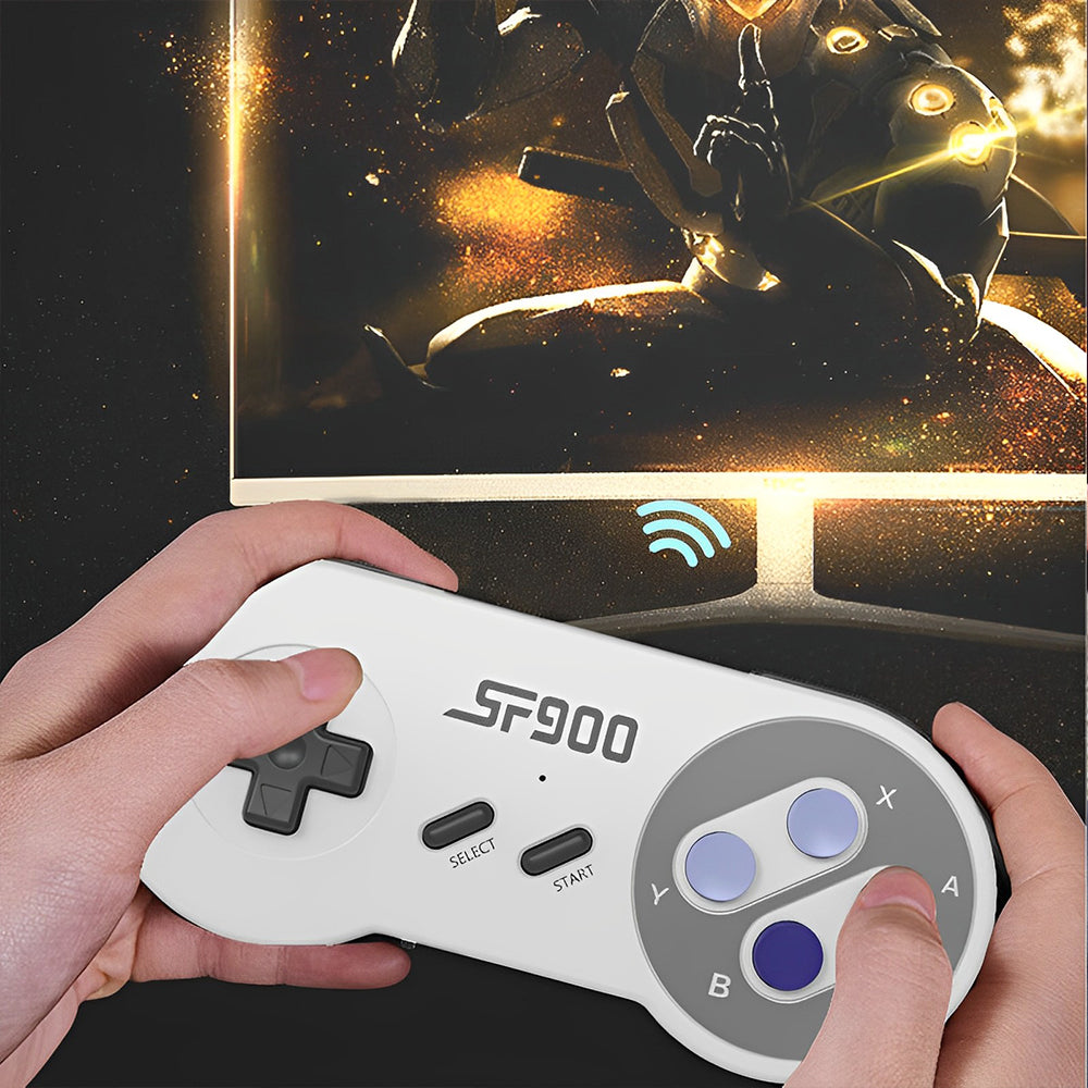 HD-Spielekonsole mit integrierten 926 Spielen