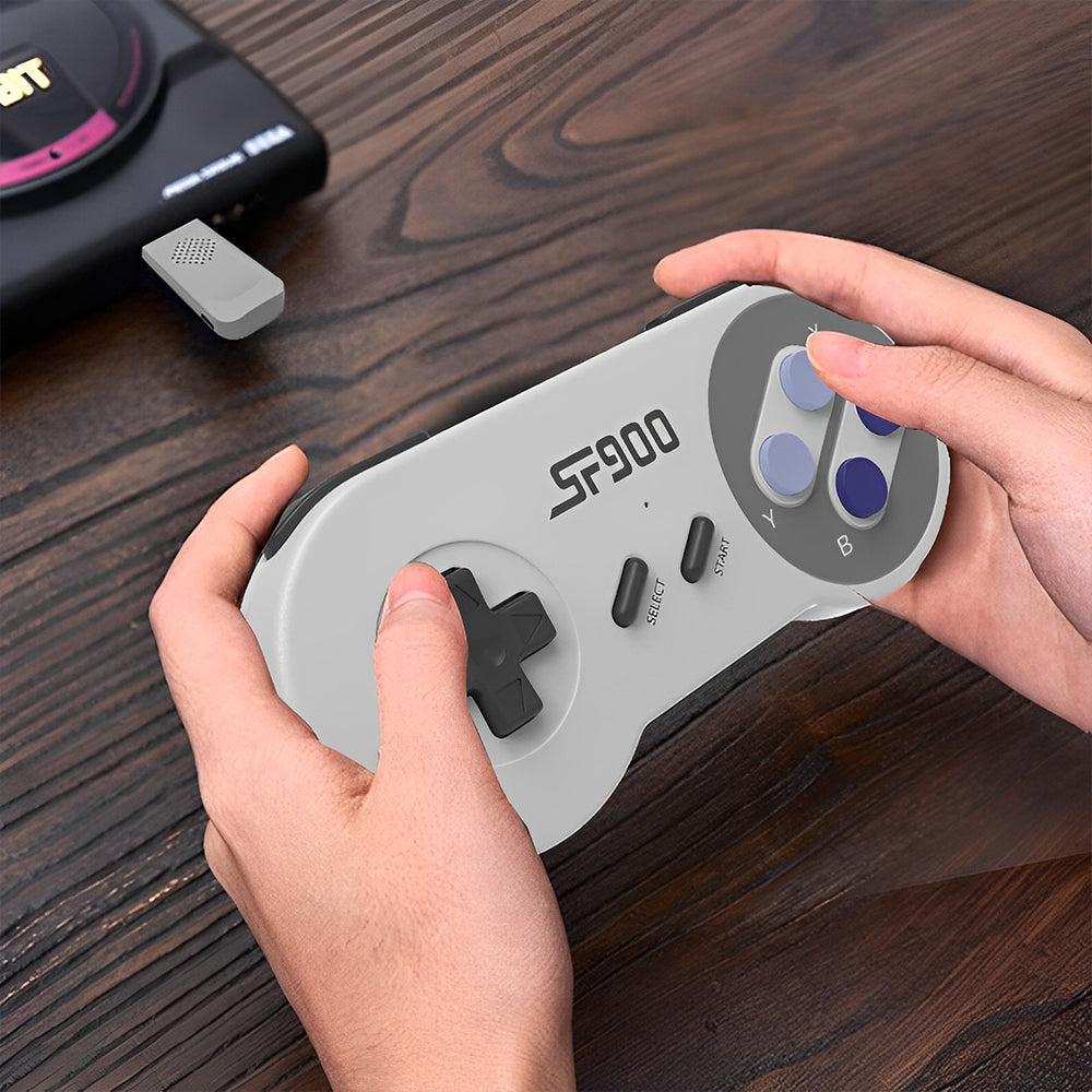 HD-Spielekonsole mit integrierten 926 Spielen