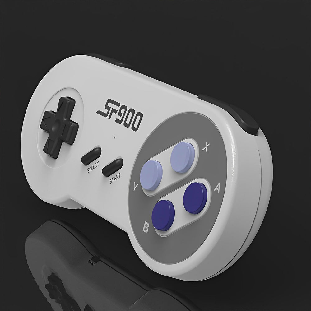 HD-Spielekonsole mit integrierten 926 Spielen