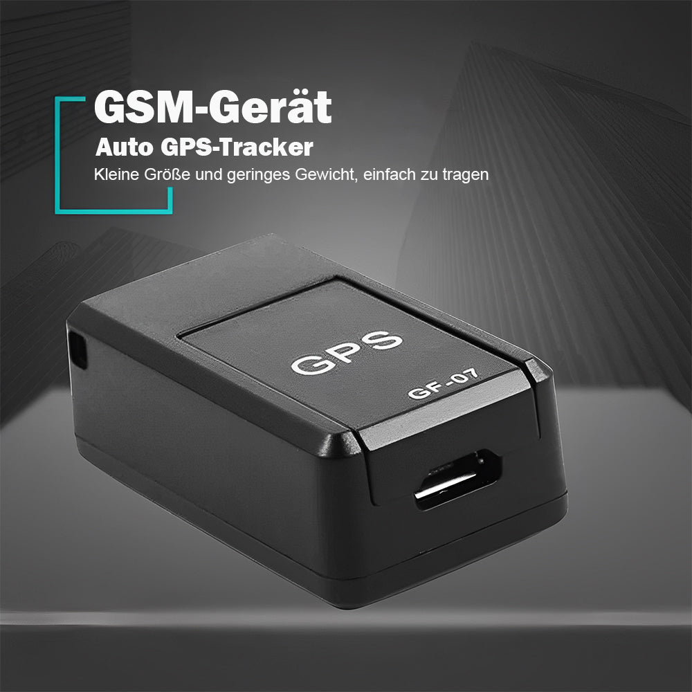 Frendorf | Magnetischer Mini-GPS-Tracker