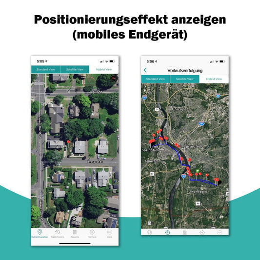 Frendorf | Magnetischer Mini-GPS-Tracker