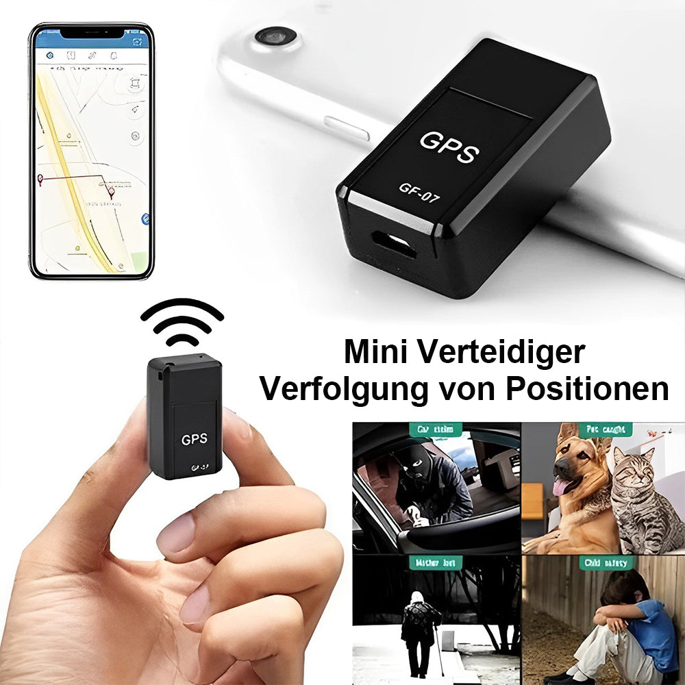 Frendorf | Magnetischer Mini-GPS-Tracker