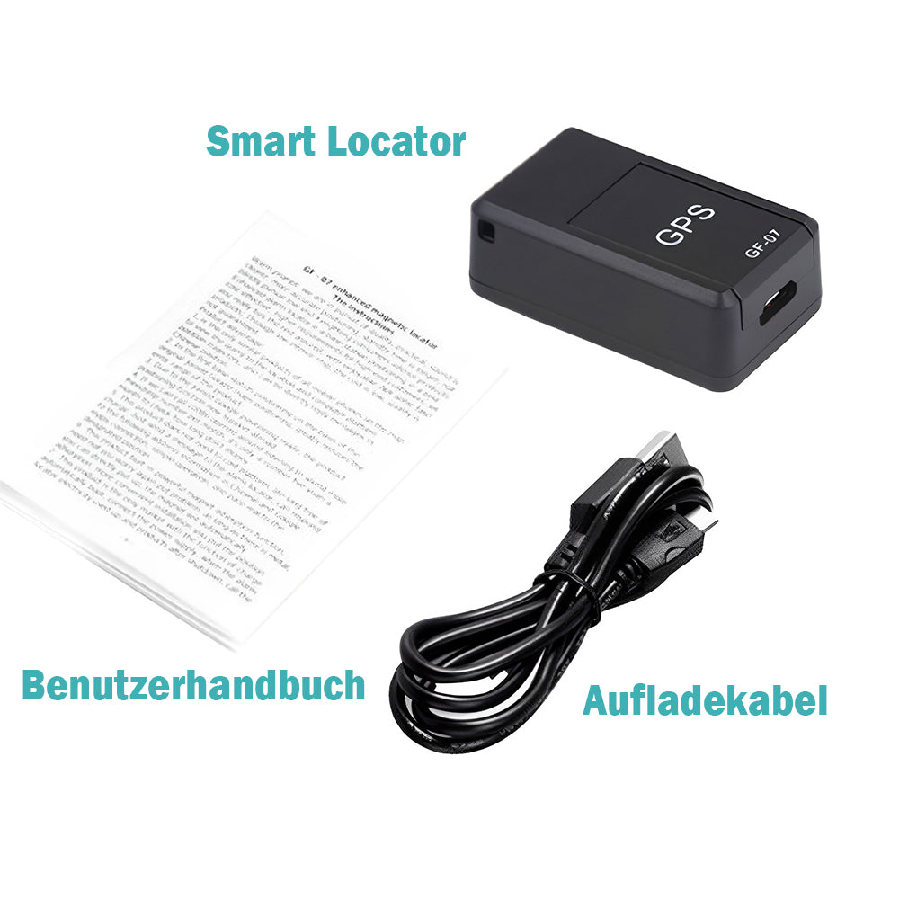 Frendorf | Magnetischer Mini-GPS-Tracker