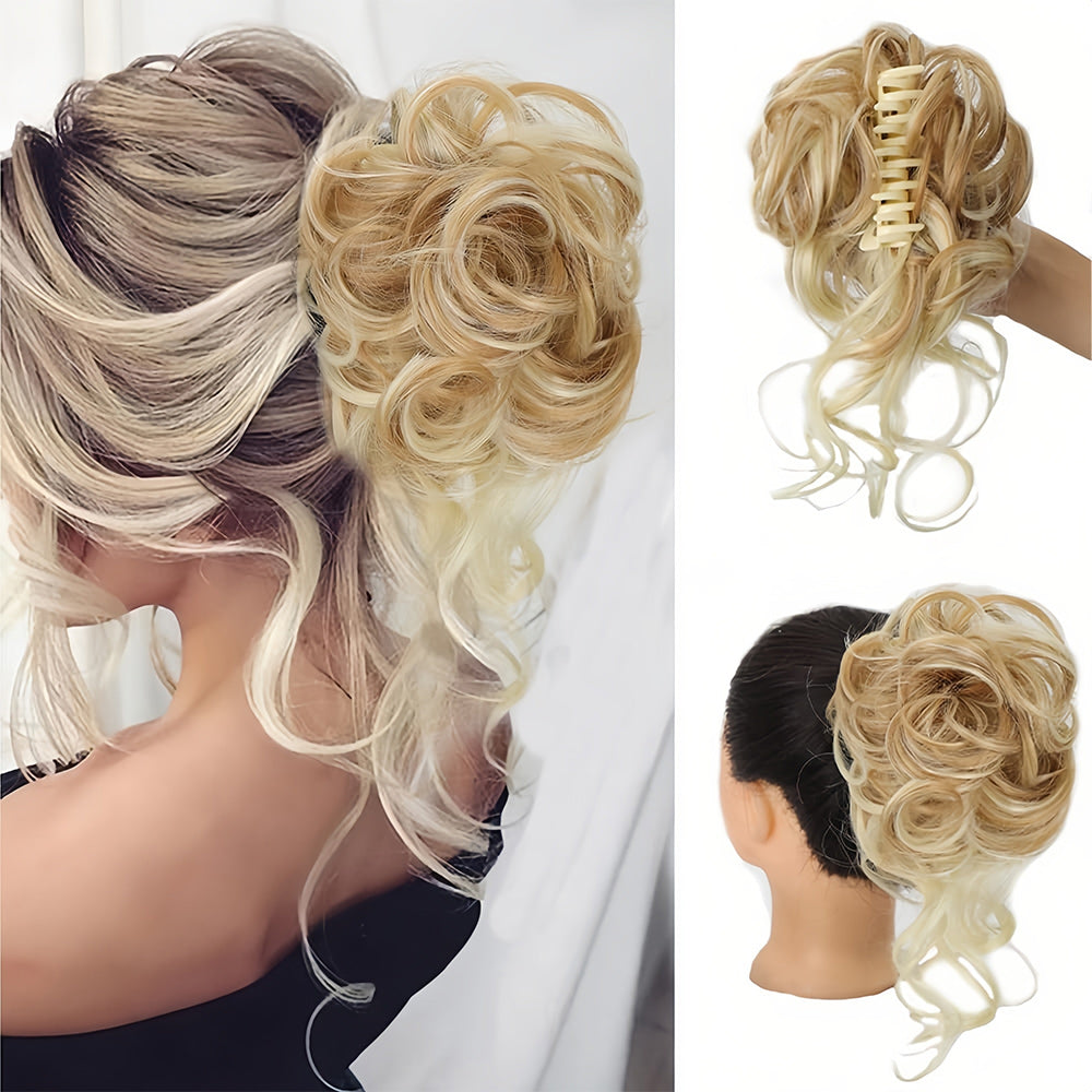 Frendorf | Lockiges Haar Kopfstück