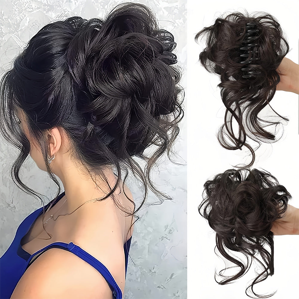 Frendorf | Lockiges Haar Kopfstück