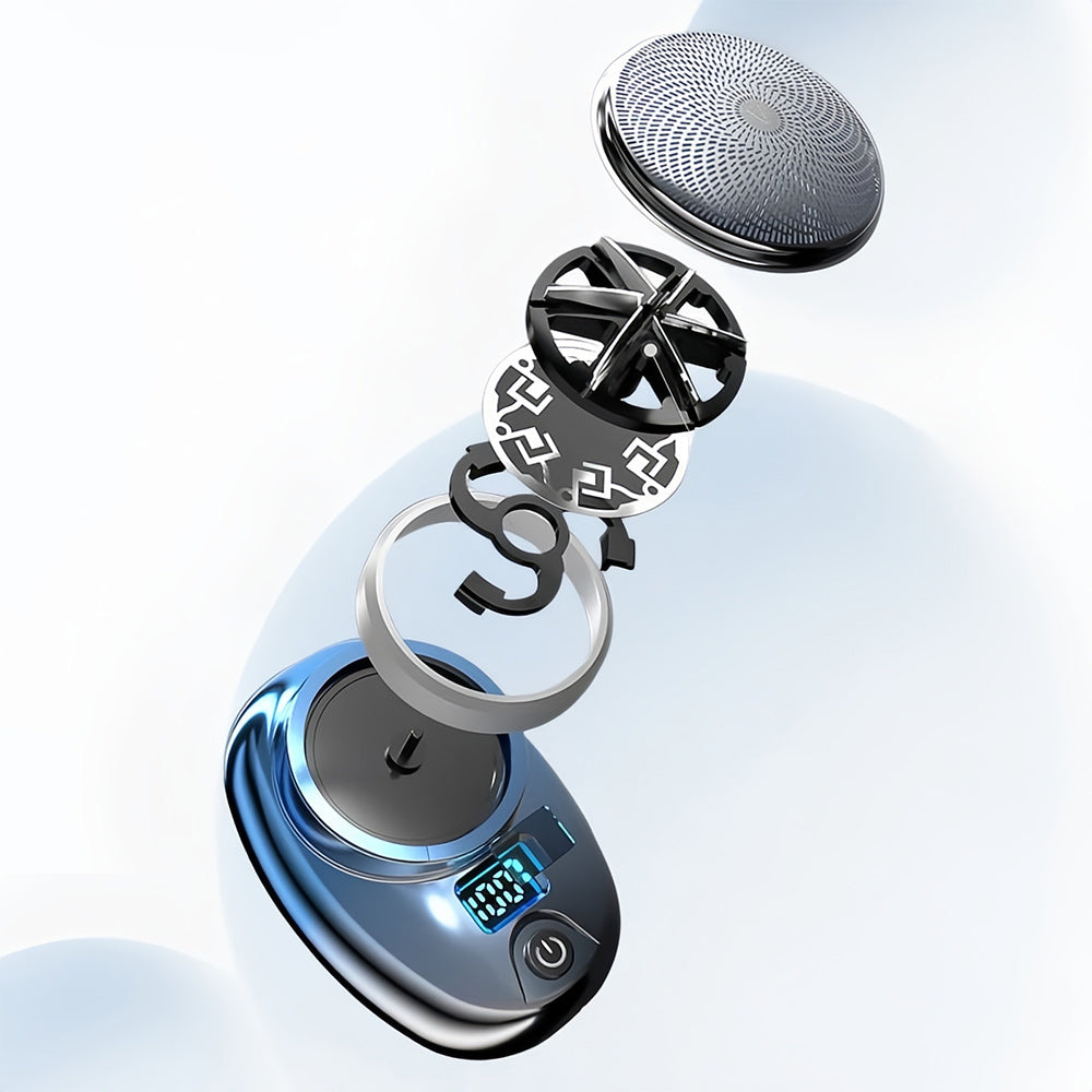 Frendorf | Elektrischer Mini-Rasierer