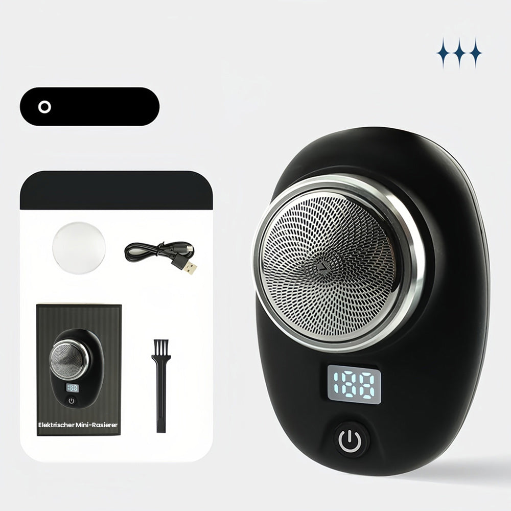 Frendorf | Elektrischer Mini-Rasierer