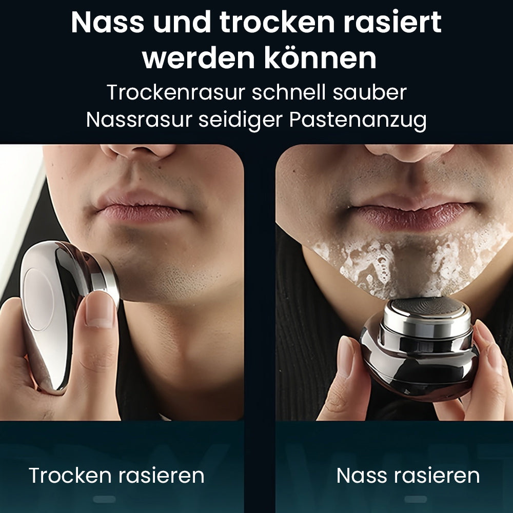 Frendorf | Elektrischer Mini-Rasierer