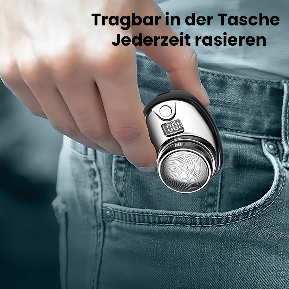 Frendorf | Elektrischer Mini-Rasierer
