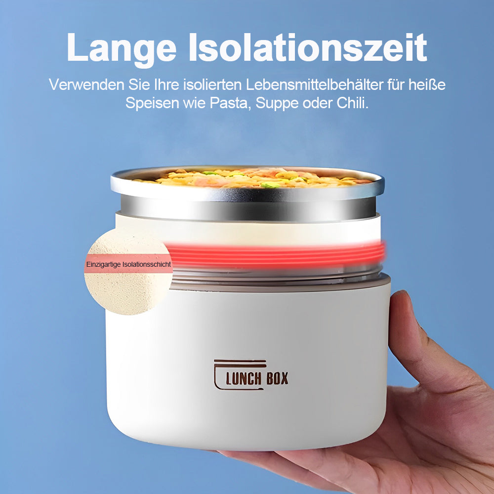 Frendorf | Tragbares isoliertes Lunchbox-Set