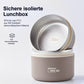 Frendorf | Tragbares isoliertes Lunchbox-Set