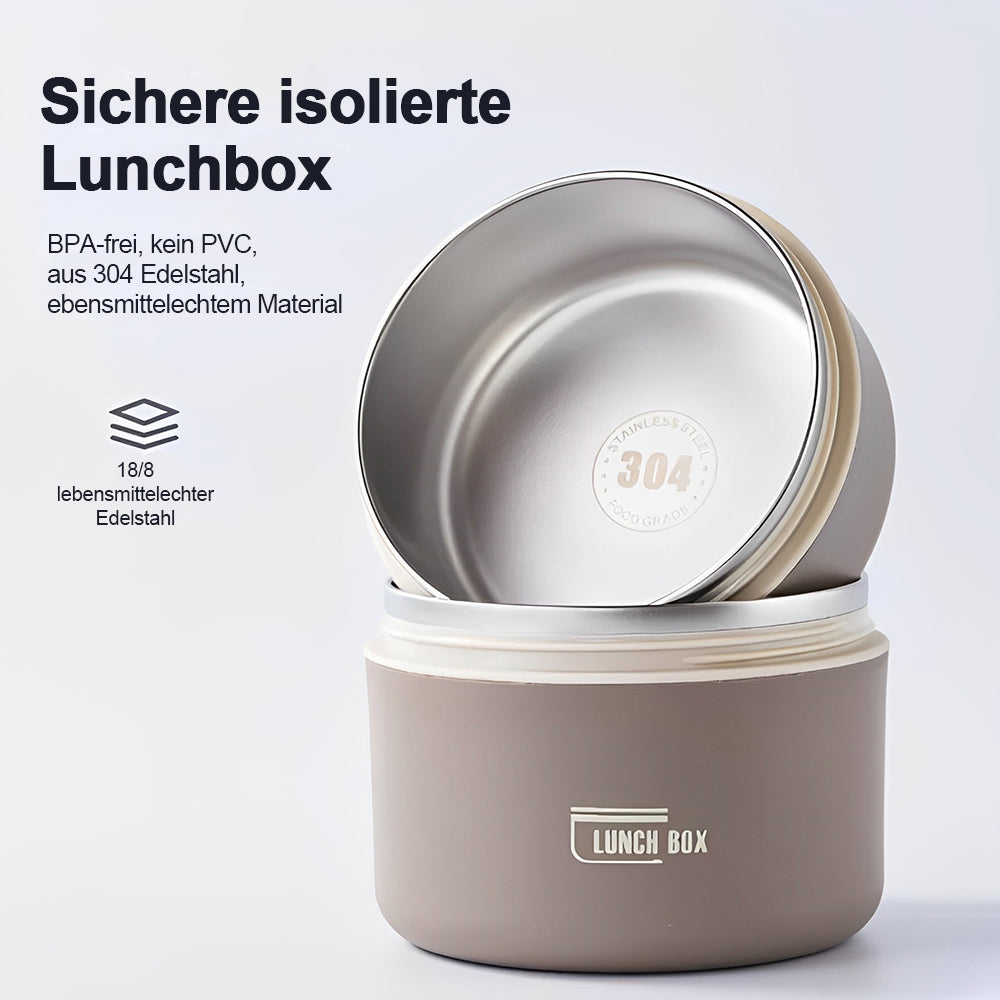 Frendorf | Tragbares isoliertes Lunchbox-Set