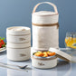 Frendorf | Tragbares isoliertes Lunchbox-Set
