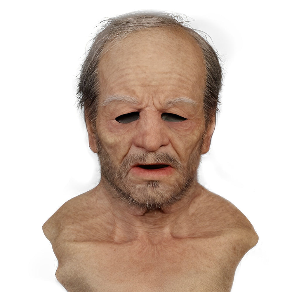 Frendorf | 💥2023 Neuer Stil Maske Kopfbedeckung