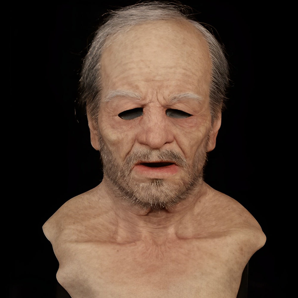 Frendorf | 💥2023 Neuer Stil Maske Kopfbedeckung