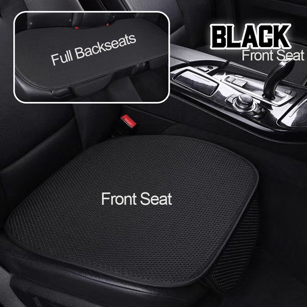 Frendorf | AutoLuxe – Atmungsaktive Sitzbezüge in Leinenoptik