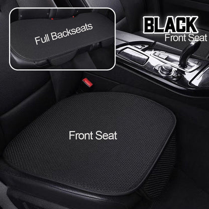 Frendorf | AutoLuxe – Atmungsaktive Sitzbezüge in Leinenoptik