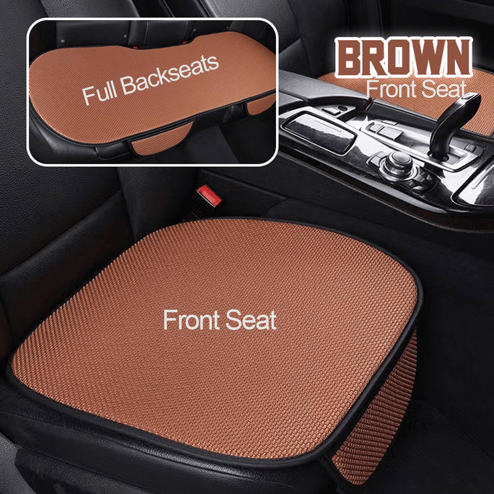 Frendorf | AutoLuxe – Atmungsaktive Sitzbezüge in Leinenoptik