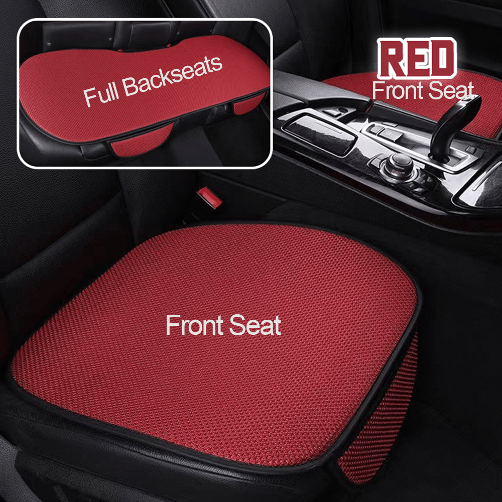 Frendorf | AutoLuxe – Atmungsaktive Sitzbezüge in Leinenoptik