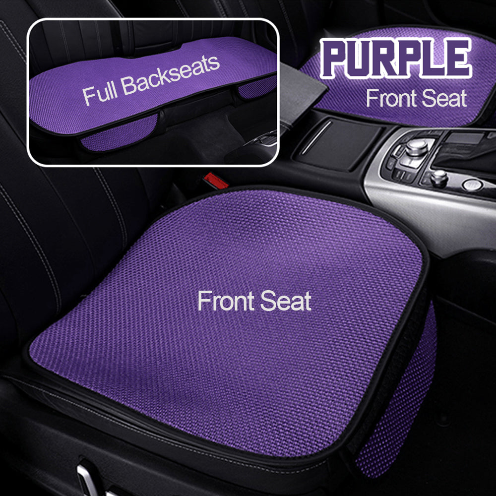 Frendorf | AutoLuxe – Atmungsaktive Sitzbezüge in Leinenoptik