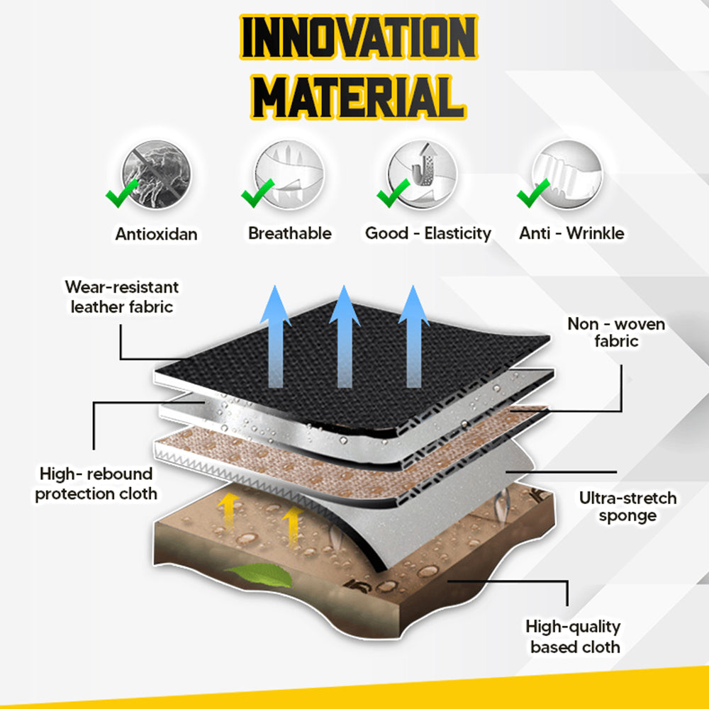 Frendorf | AutoLuxe – Atmungsaktive Sitzbezüge in Leinenoptik