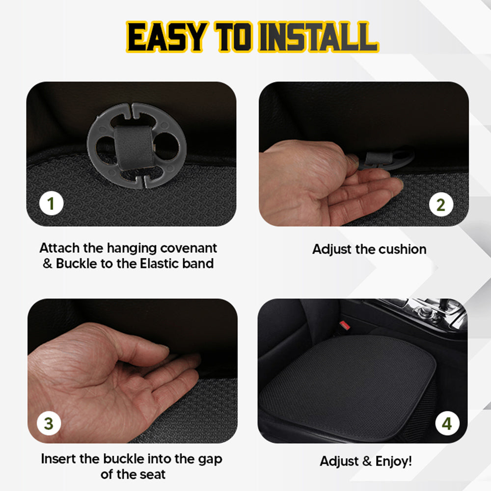 Frendorf | AutoLuxe – Atmungsaktive Sitzbezüge in Leinenoptik