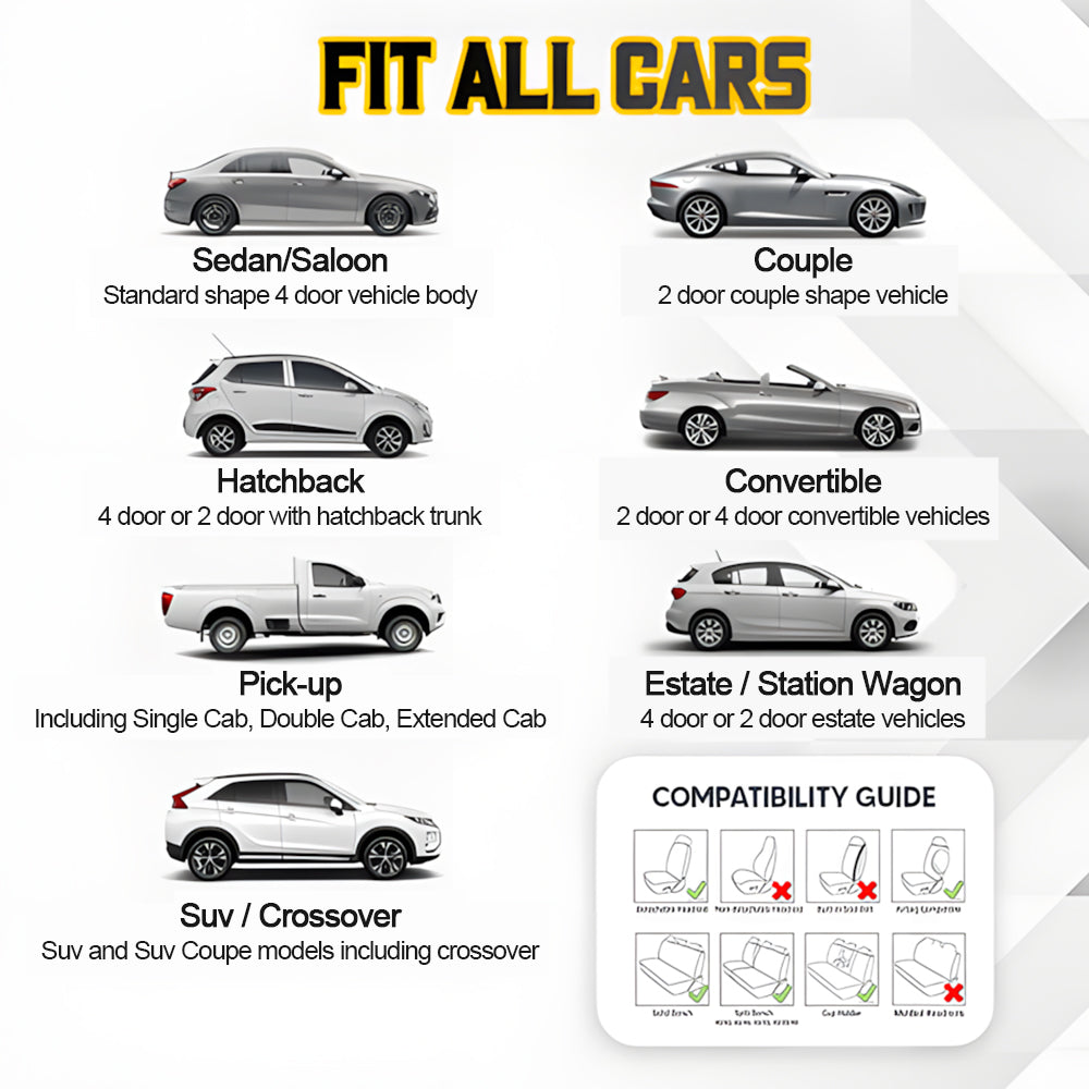 Frendorf | AutoLuxe – Atmungsaktive Sitzbezüge in Leinenoptik