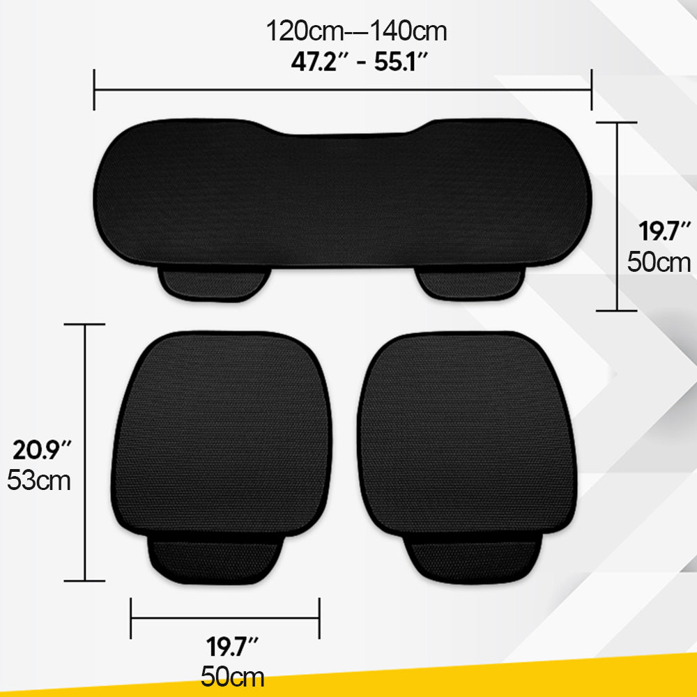 Frendorf | AutoLuxe – Atmungsaktive Sitzbezüge in Leinenoptik
