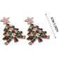 Frendorf | Weihnachtsbaum Ohrringe